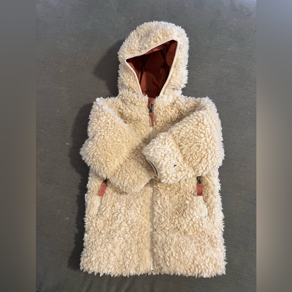 Patagonia Toddler Hooded Parka